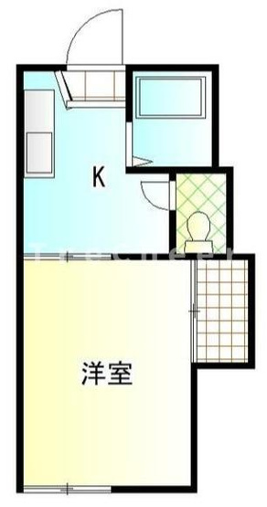 【間取り】 | サニーハイツ