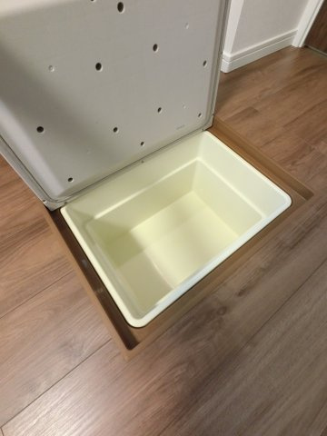 LUNIGHT都賀の収納