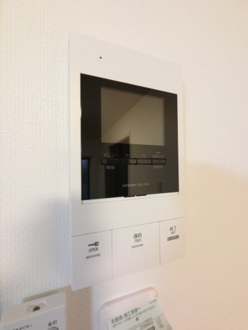 LUNIGHT都賀のセキュリティ