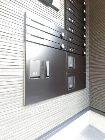 LUNIGHT都賀のその他共用部分