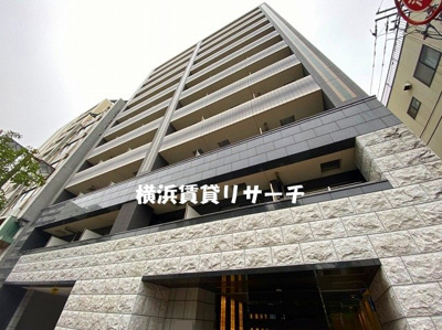  | ガーラ・グランディ横濱桜木町