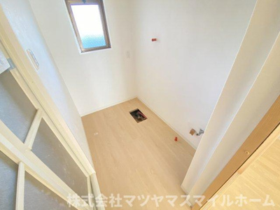 【洗面所】 | コーポ大喜