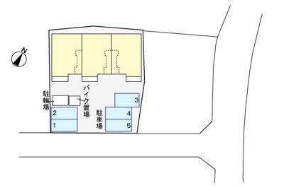 【駐車場】 | モンベル