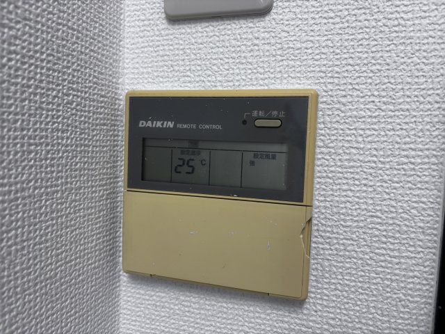 ノース四ツ橋ビルの設備