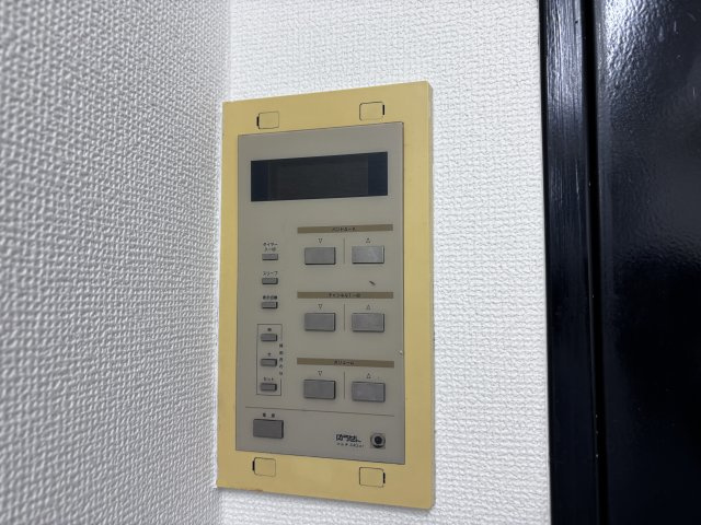 ノース四ツ橋ビルの設備