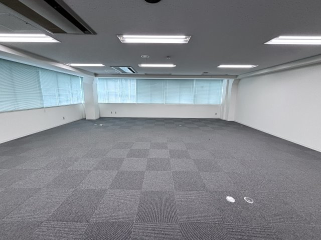 ノース四ツ橋ビルの内装
