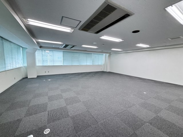 ノース四ツ橋ビルの内装
