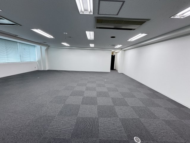ノース四ツ橋ビルの内装