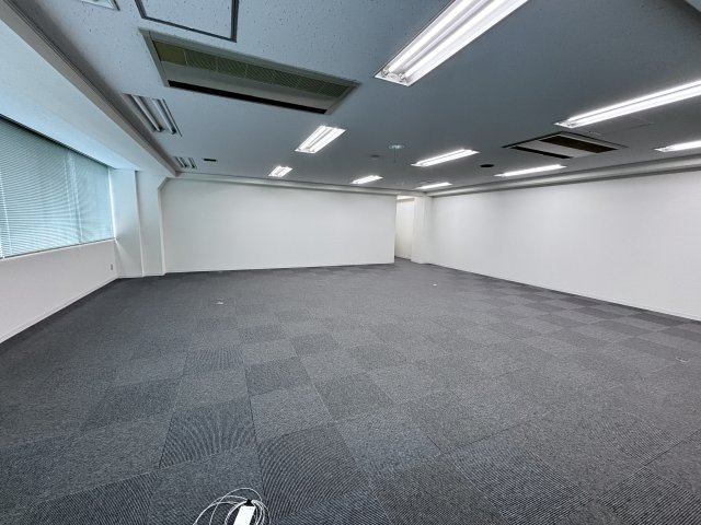 ノース四ツ橋ビルの内装