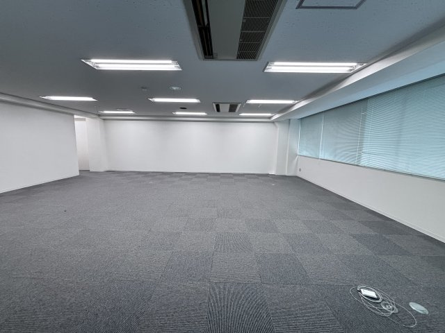 ノース四ツ橋ビルの内装