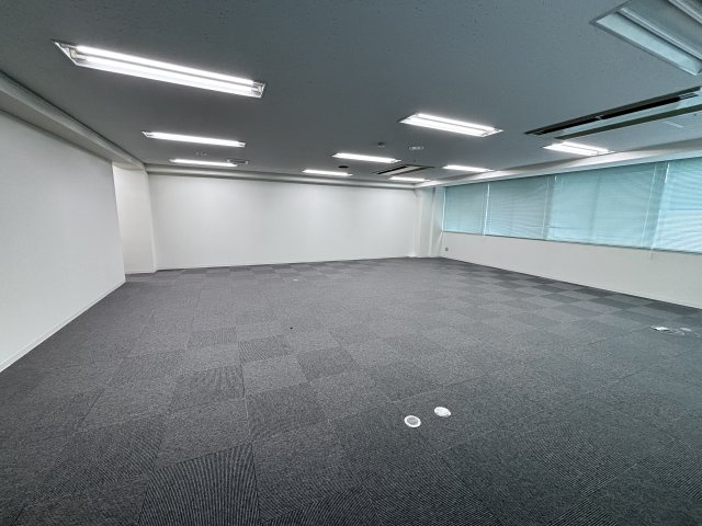 ノース四ツ橋ビルの内装