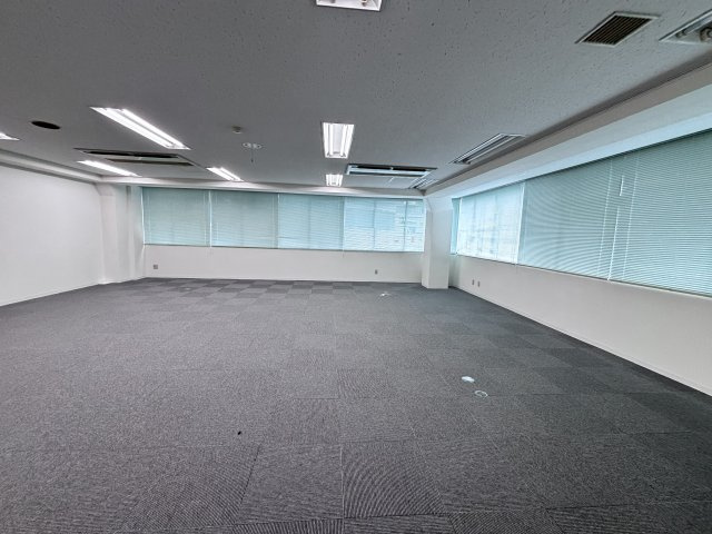 ノース四ツ橋ビルの内装