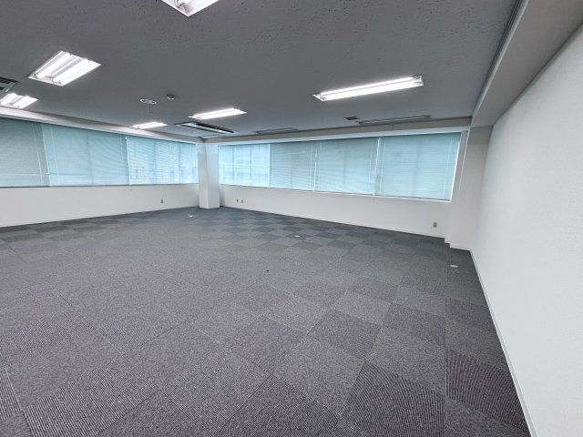 ノース四ツ橋ビルの内装