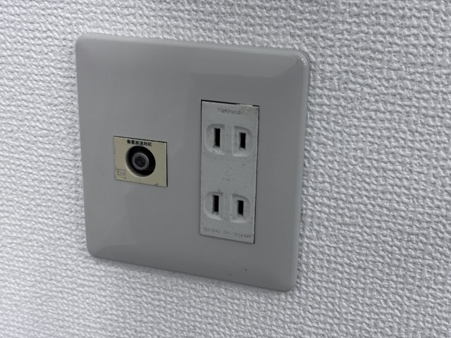 ノース四ツ橋ビルの設備