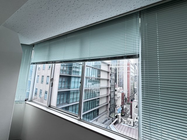 ノース四ツ橋ビルの内装