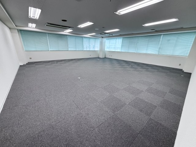 ノース四ツ橋ビルの内装