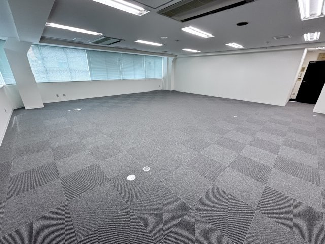 ノース四ツ橋ビルの内装