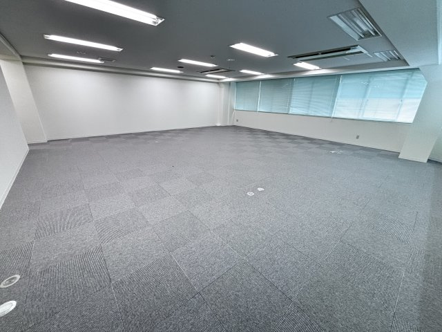 ノース四ツ橋ビルの内装