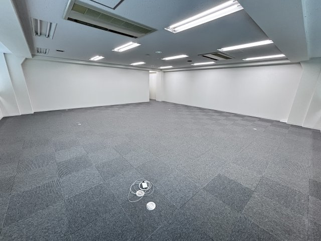 ノース四ツ橋ビルの内装