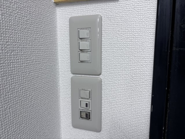 ノース四ツ橋ビルの設備
