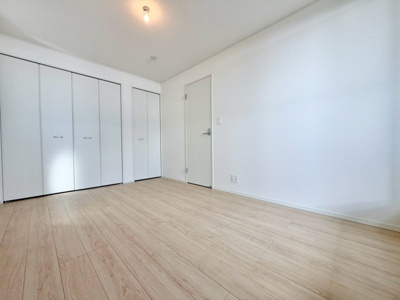 【洋室】 | 八街市文違１号棟 | 即日内覧可能です！お気軽に０４７６－３７－３８８８までお問合せ下さい。