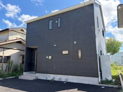 【外観】 | 八街市文違１号棟 | 即日内覧可能です！お気軽に０４７６－３７－３８８８までお問合せ下さい。