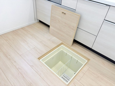 【キッチン】 | 八街市文違１号棟 | 即日内覧可能です！お気軽に０４７６－３７－３８８８までお問合せ下さい。
