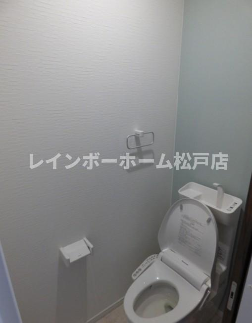 ルミエールのトイレ|清潔感のあるトイレです