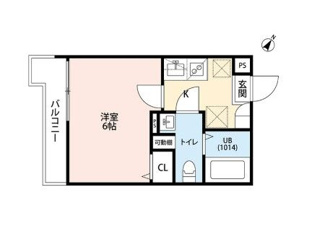 【間取り】 | 新子安レジデンス