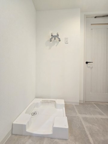 【ランドリースペース】 | シャトー芦屋