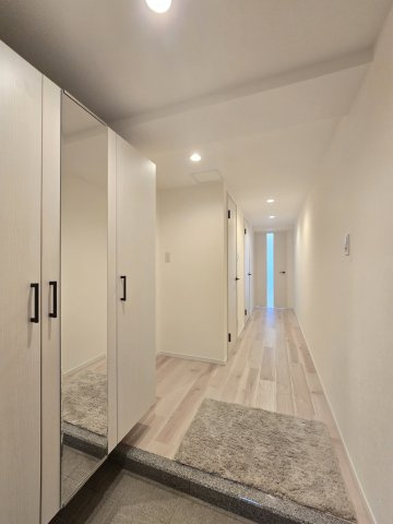 【玄関】 | シャトー芦屋