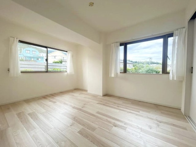 【洋室】 | シャトー芦屋
