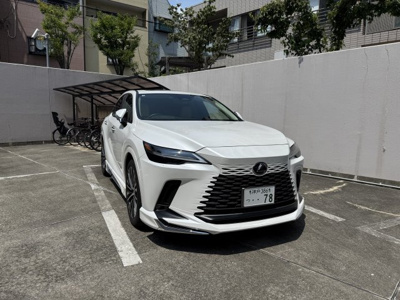 【駐車場】 | シャトー芦屋 | 権利付き駐車場