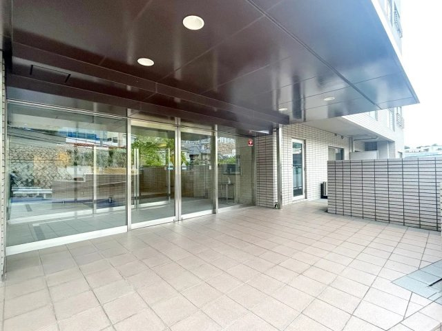 【エントランス】 | シャトー芦屋