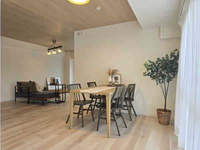 【居間・リビング】 | シャトー芦屋