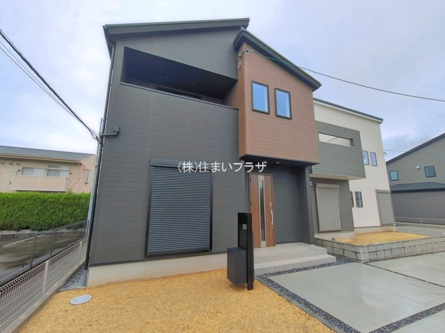 仲介手数料無料）一宮市今伊勢町馬寄０１期　３号棟の外観