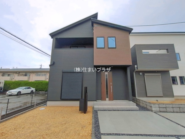 仲介手数料無料）一宮市今伊勢町馬寄０１期　３号棟の外観
