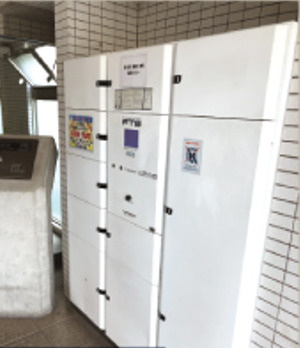 コンチネンタル東小橋のその他共用部分