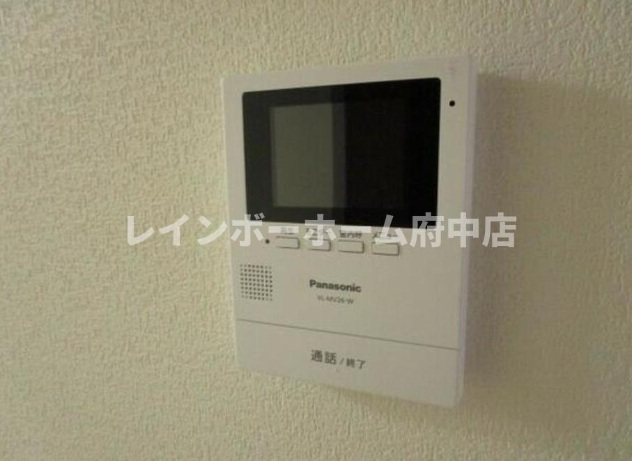 アンシャンテのセキュリティ