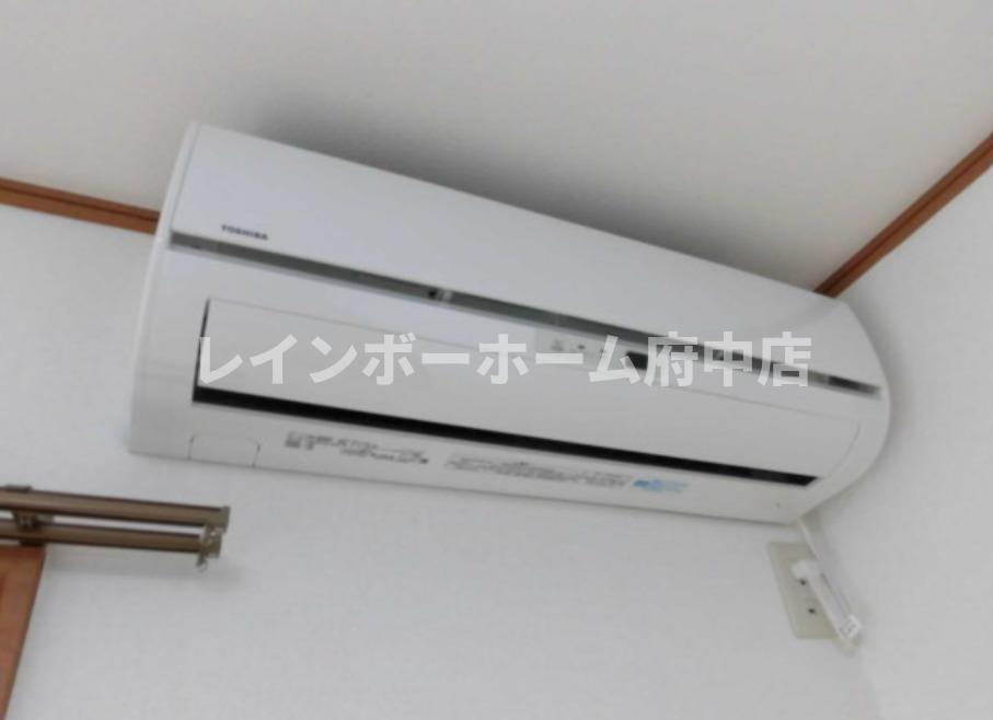 アンシャンテの設備
