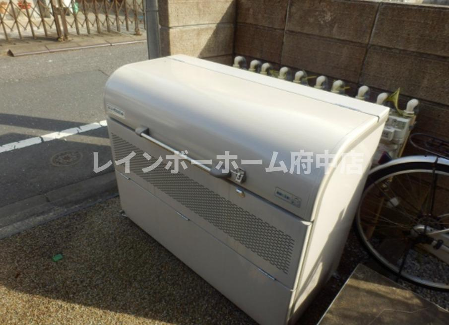 アンシャンテのその他共用部分