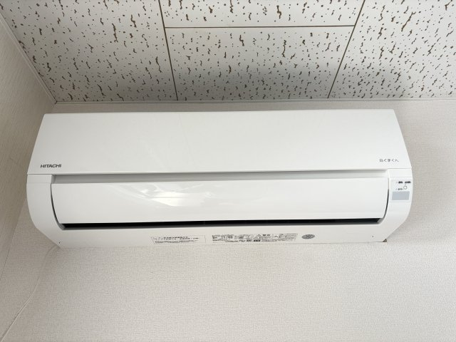 ハイツジュネスの設備|イメージ201号室の写真（反転あり）