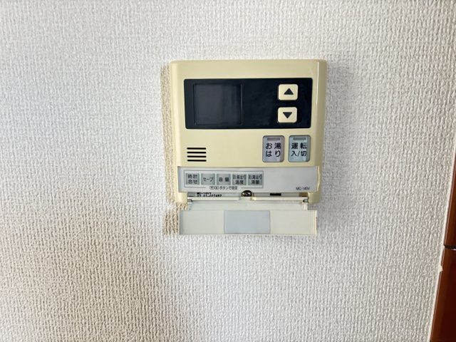 ハイツジュネスの設備|イメージ201号室の写真（反転あり）