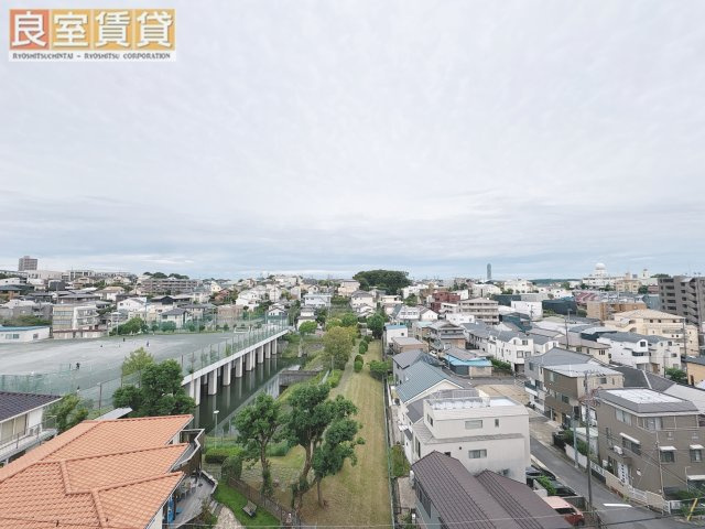 【展望】 | 春里ハイツ
