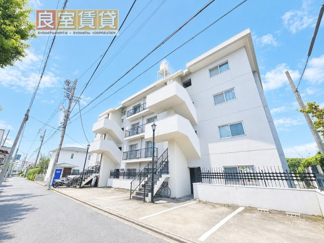 【外観】 | 春里ハイツ