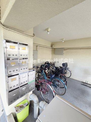 ブランネージュのその他共用部分