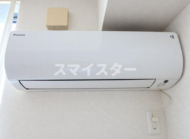 カーザ・アルジェントの設備