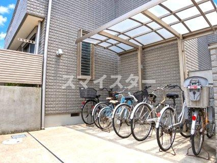 カーザ・アルジェントのその他共用部分