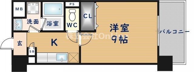 【間取り】 | エトワールフィラント