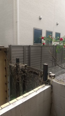川崎市中原区小杉陣屋町２丁目の賃貸マンションの展望